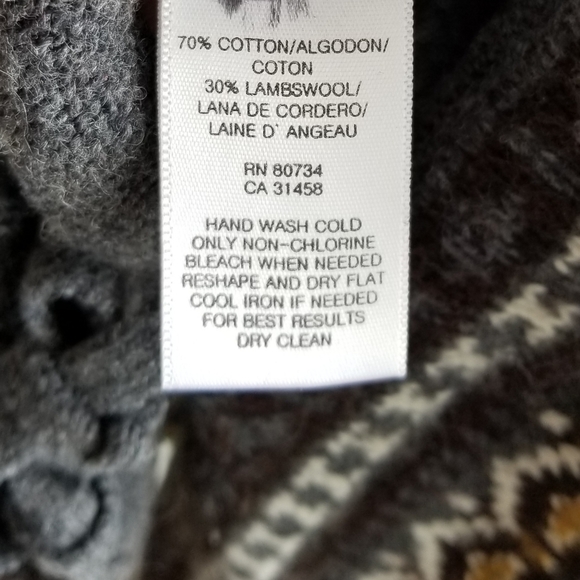 🧥BCBG WOOL CARDIGAN - Picture 8 of 8
